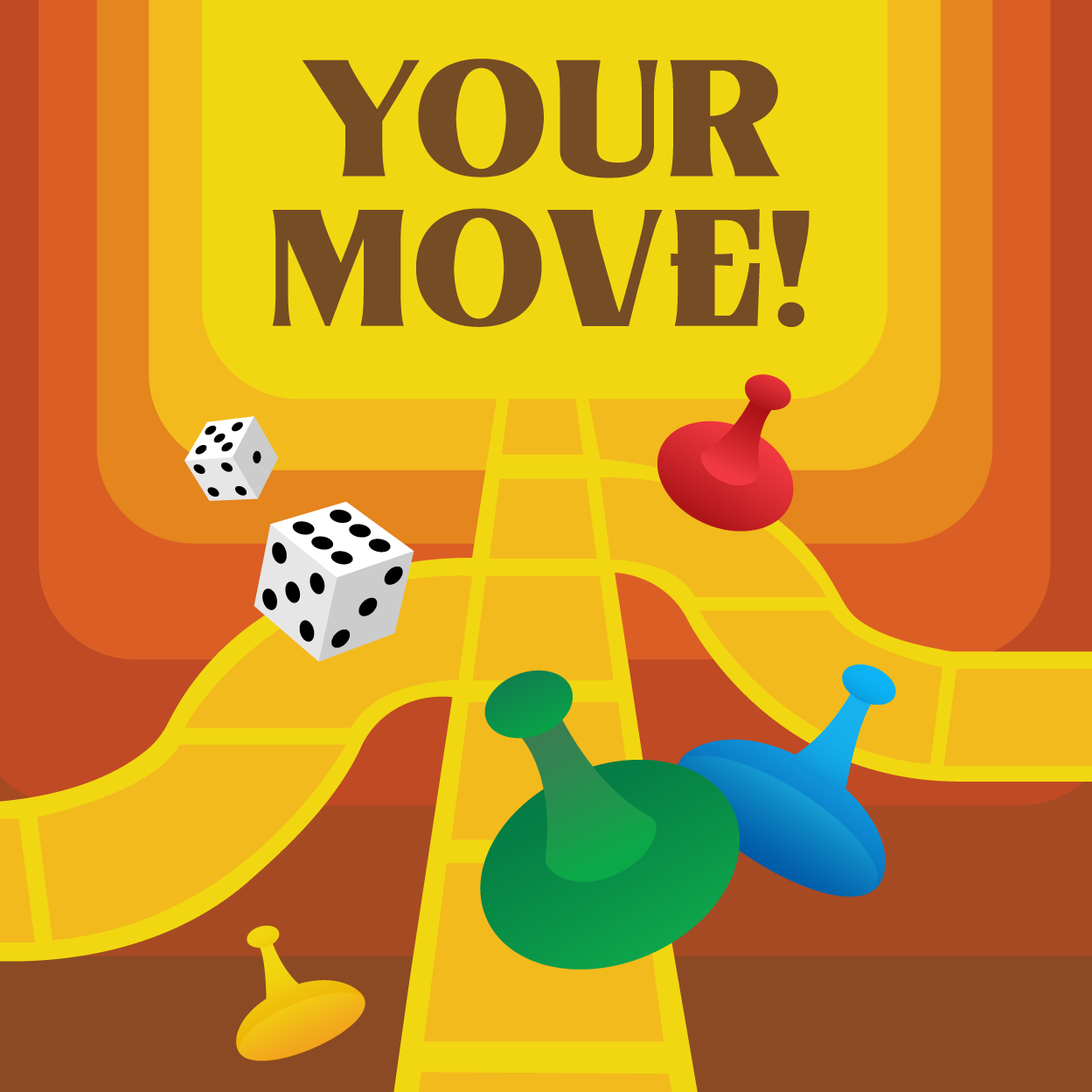 MHCC Series: Your Move